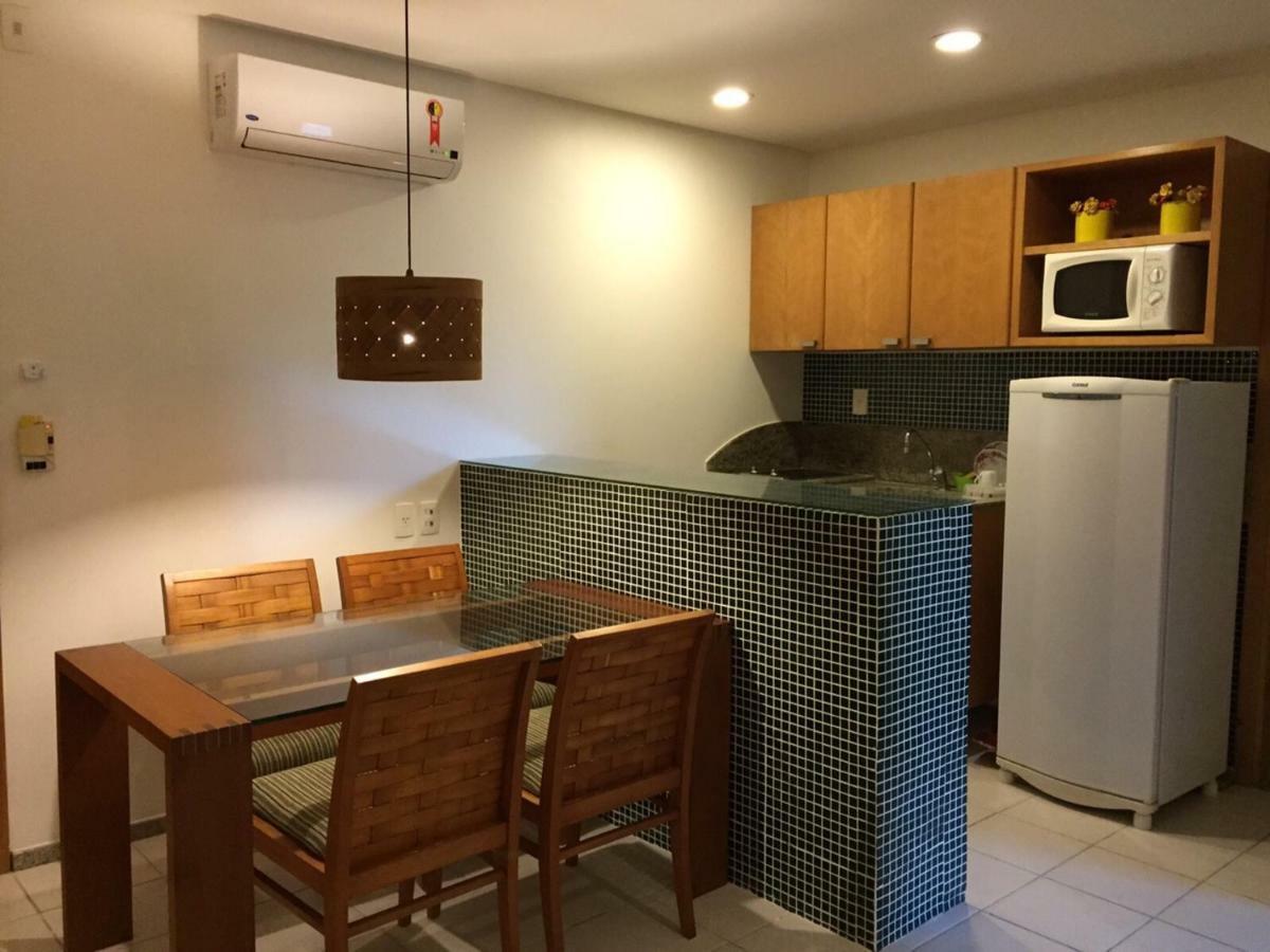 Marulhos Suites Resort Flat Porto de Galinhas Bagian luar foto