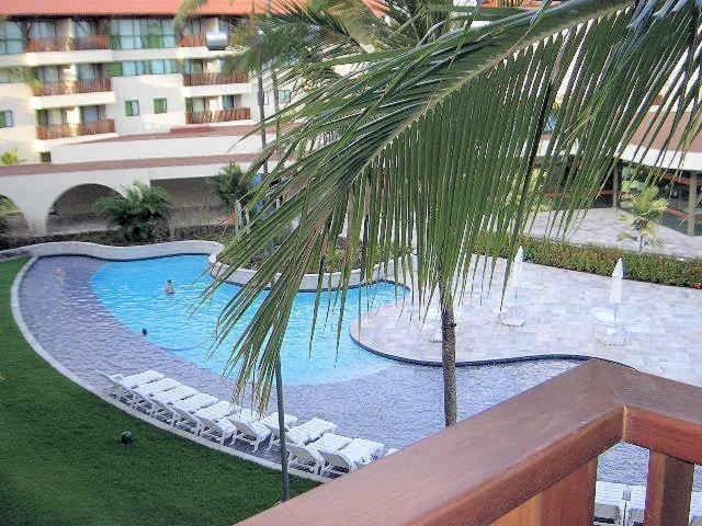 Marulhos Suites Resort Flat Porto de Galinhas Bagian luar foto