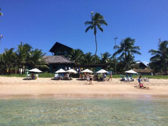 Marulhos Suites Resort Flat Porto de Galinhas Bagian luar foto